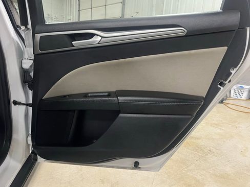 Certified 2020 Ford Fusion S image 37