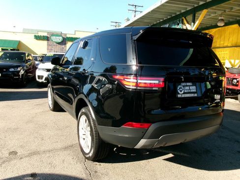 Used 2019 Land Rover Discovery HSE AWD/4WD image 3