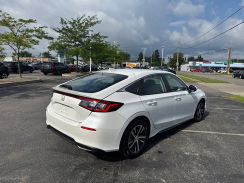 Certified 2024 Honda Civic LX image 5
