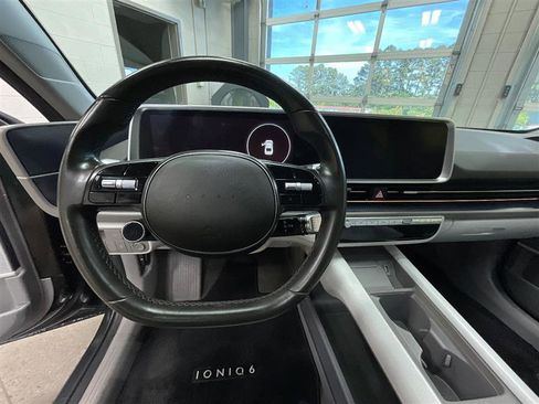 Used 2024 Hyundai Ioniq 6 SEL AWD/4WD image 13