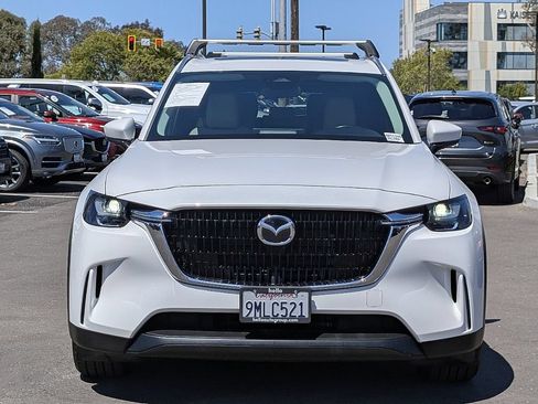 Used 2024 MAZDA CX-90 Plug-In Hybrid w/ Preferred AWD/4WD image 7