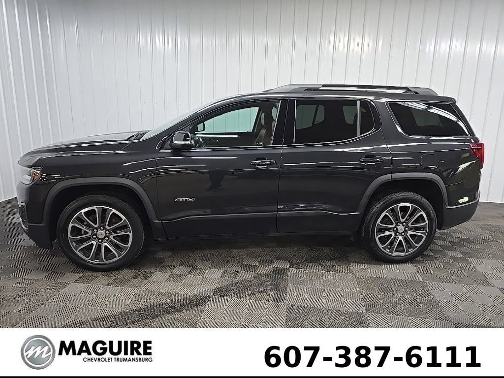 Used 2020 GMC Acadia AT4 AWD/4WD image 5