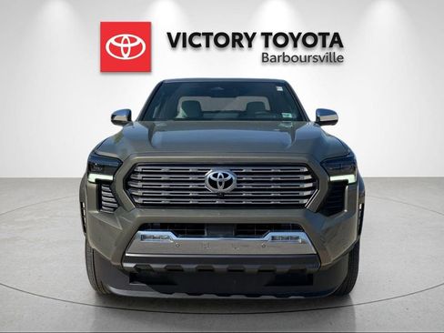Used 2025 Toyota Tacoma Limited image 8