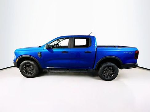 New 2026 Ford Ranger XLT w/ Trailer Tow Package AWD/4WD image 3