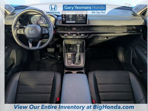 Certified 2026 Honda CR-V EX-L image 13