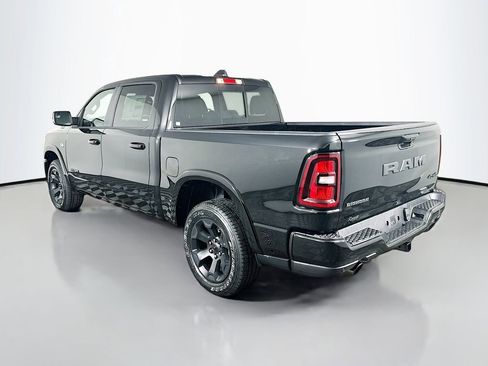 New 2026 RAM 1500 Big Horn w/ Night Edition image 5