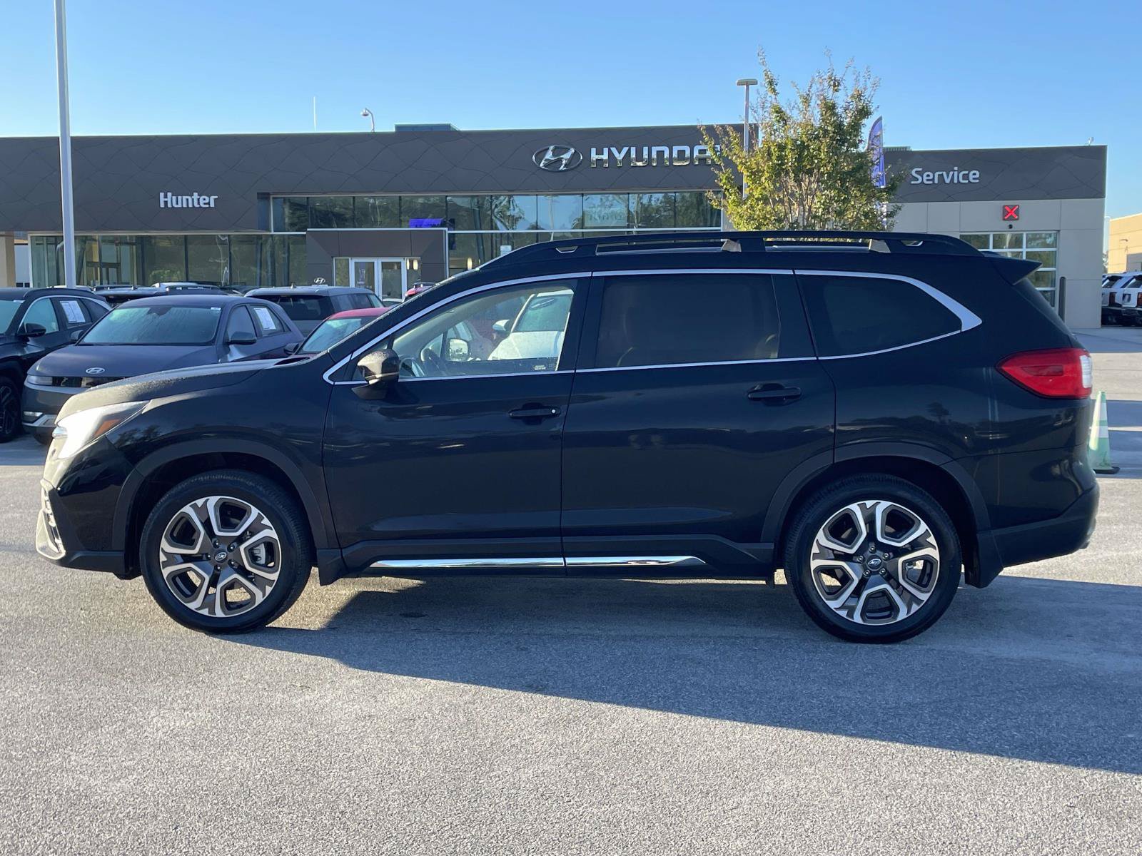 Used 2026 Subaru Ascent Limited AWD/4WD image 24