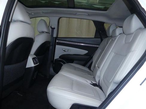 Used 2022 Hyundai Tucson Limited w/ Cargo Package FWD image 22