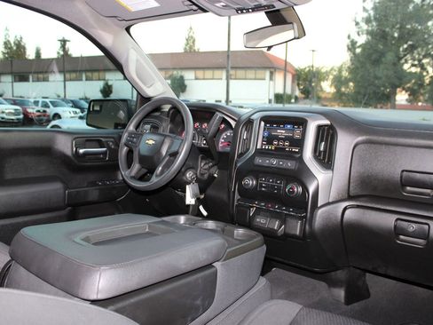 Used 2021 Chevrolet Silverado 1500 Custom image 29