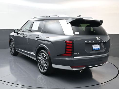 Used 2026 Hyundai Palisade Calligraphy AWD/4WD image 6