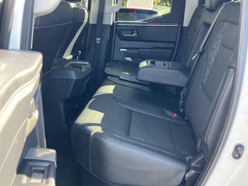 Used 2023 Toyota Tundra Limited AWD/4WD image 24