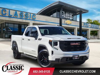 Used 2026 GMC Sierra 1500 Pro w/ Graphite Edition