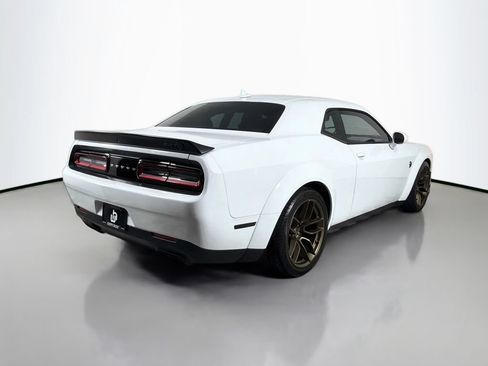 Used 2023 Dodge Challenger SRT Hellcat RWD image 5