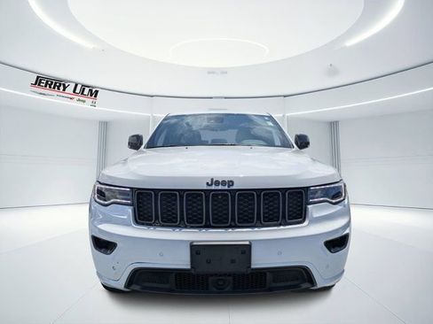 Used 2021 Jeep Grand Cherokee Limited w/ Quick Order Package 28K 80th AWD/4WD image 8