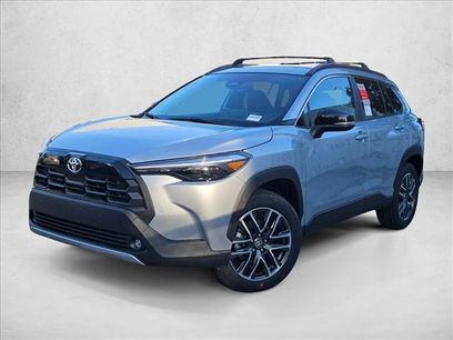 New 2026 Toyota Corolla Cross XLE