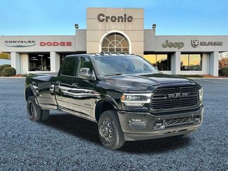 Used 2021 RAM 3500 Laramie AWD/4WD video 1
