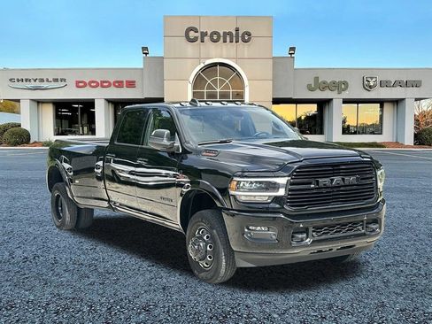 Used 2021 RAM 3500 Laramie AWD/4WD image 1