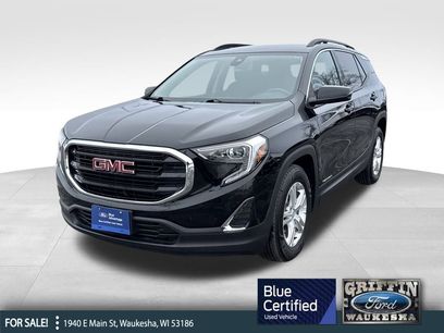 Used 2020 GMC Terrain SLE w/ Driver Convenience Package