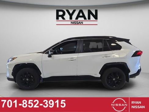 Used 2023 Toyota RAV4 XSE image 14