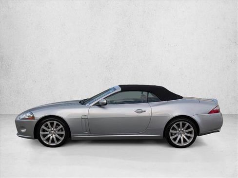 Used 2009 Jaguar XK Convertible image 9
