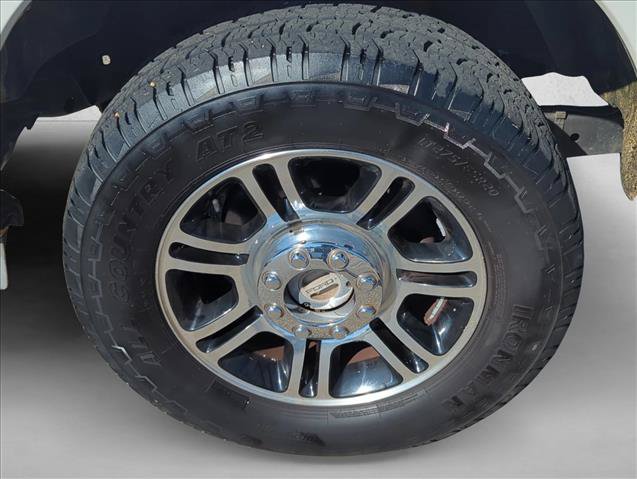 Used 2013 Ford F350 Platinum w/ FX4 Off Road Pkg AWD/4WD image 27