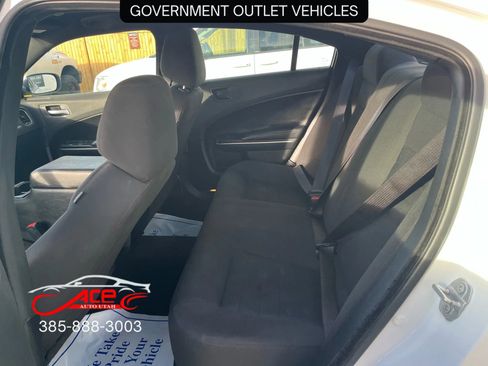 Used 2019 Dodge Charger Police w/ Convenience Group I image 10