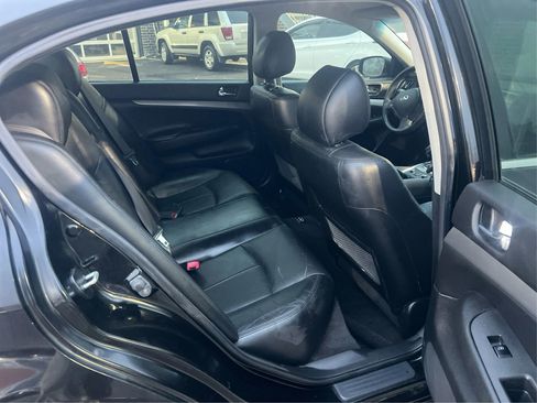 Used 2011 INFINITI G25 x image 23