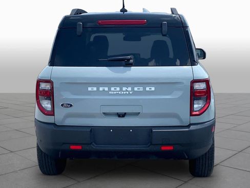 Certified 2022 Ford Bronco Sport Outer Banks w/ Tech Package AWD/4WD image 5