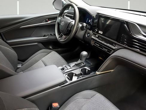 Certified 2026 Toyota Camry LE FWD image 25