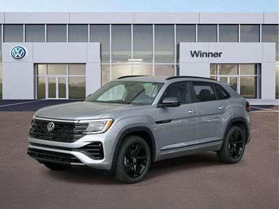 New 2025 Volkswagen Atlas Cross Sport SEL R-Line