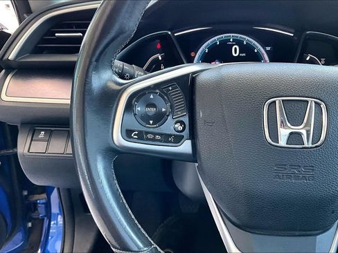 Used 2018 Honda Civic EX-T image 7