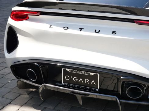 Used 2024 Lotus Emira First Edition RWD image 26