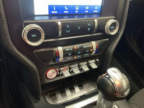 Used 2022 Ford Mustang Mach 1 RWD image 22