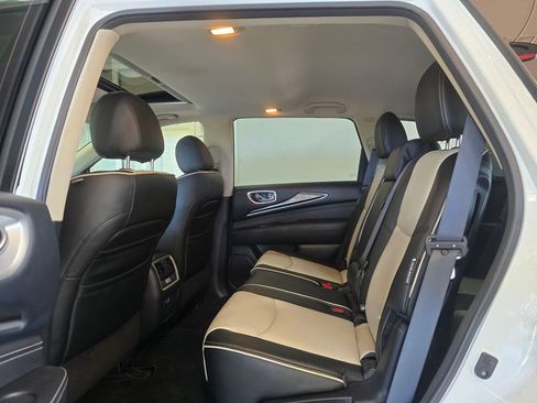 Used 2020 INFINITI QX60 Signature Edition w/ Cargo Package Essential FWD image 24