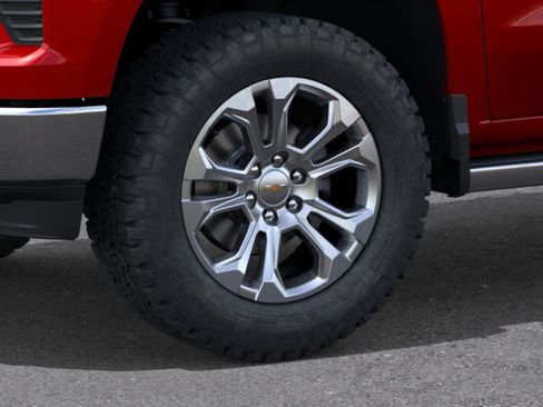 New 2026 Chevrolet Silverado 1500 LTZ w/ Z71 Off-Road Package image 47