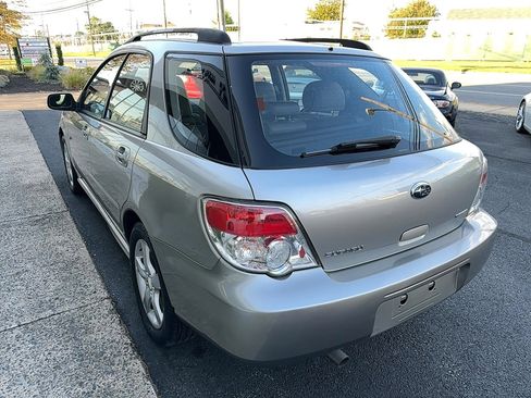 Used 2007 Subaru Impreza 2.5i image 4