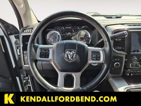 Used 2018 RAM 3500 Laramie w/ Sport Appearance Group AWD/4WD image 13