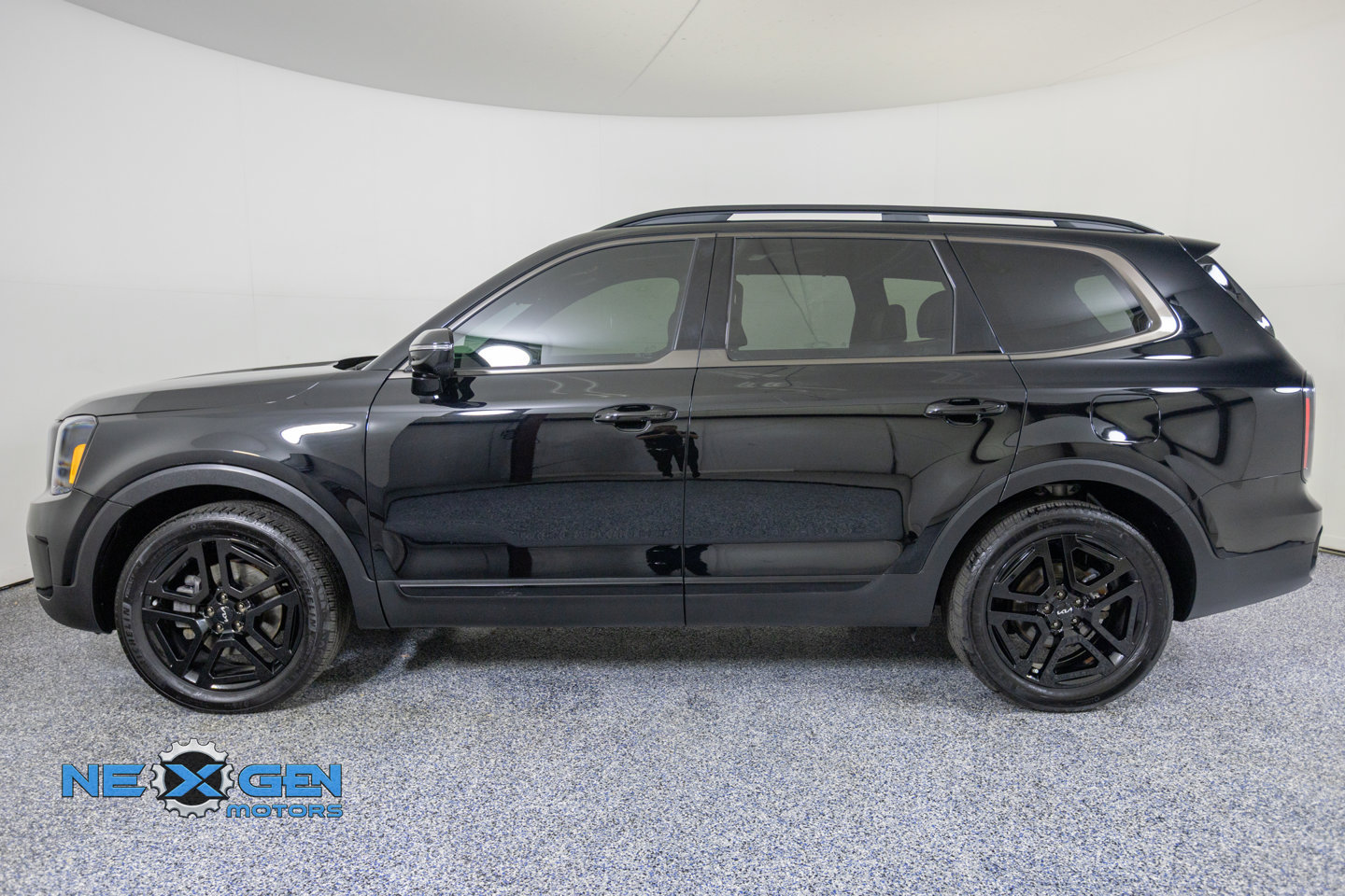 Used 2024 Kia Telluride SX Prestige X-Line AWD/4WD image 5