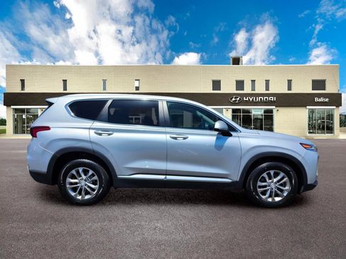 Used 2019 Hyundai Santa Fe SE AWD/4WD image 2