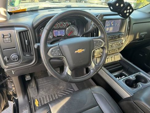 Used 2014 Chevrolet Silverado 1500 LTZ Z71 w/ LTZ Plus Package image 12