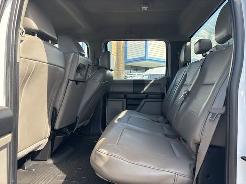 Used 2019 Ford F550 2WD Crew Cab Super Duty image 19