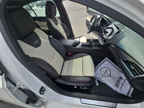 Used 2022 Cadillac CT5 Sport AWD/4WD image 30
