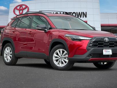 New 2026 Toyota Corolla Cross LE w/ Cold Weather Package