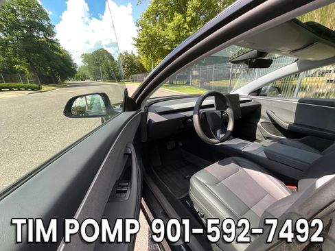 Used 2025 Tesla Model 3 Long Range RWD image 9