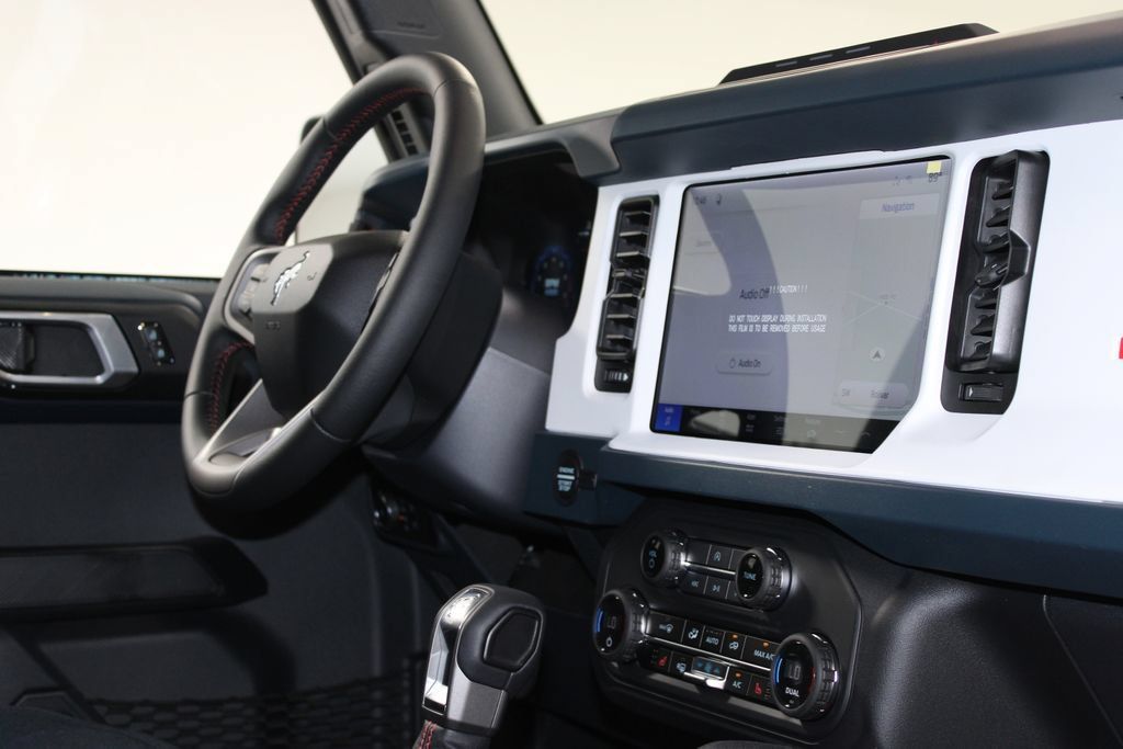 New 2026 Ford Bronco Heritage Edition AWD/4WD image 28