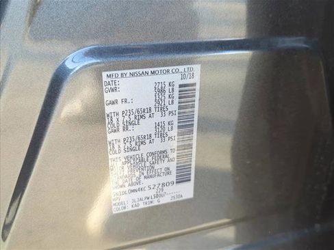 Used 2019 INFINITI QX60 Pure image 29