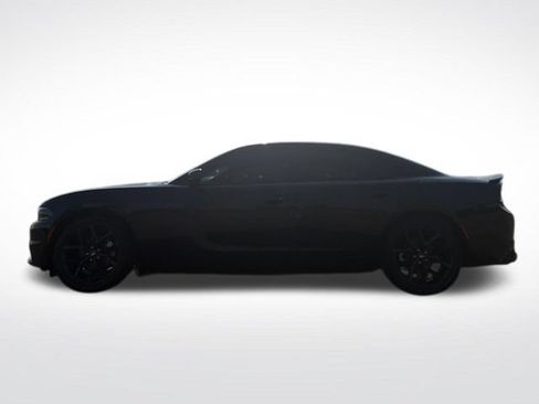 Used 2021 Dodge Charger SXT w/ Blacktop Package RWD image 9