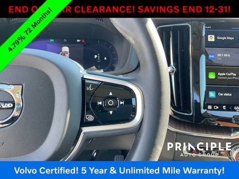 Certified 2023 Volvo XC60 B5 Plus w/ Protection Package Premier image 22