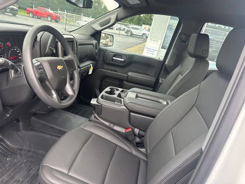 Used 2026 Chevrolet Silverado 1500 W/T w/ Trailering Package RWD image 14