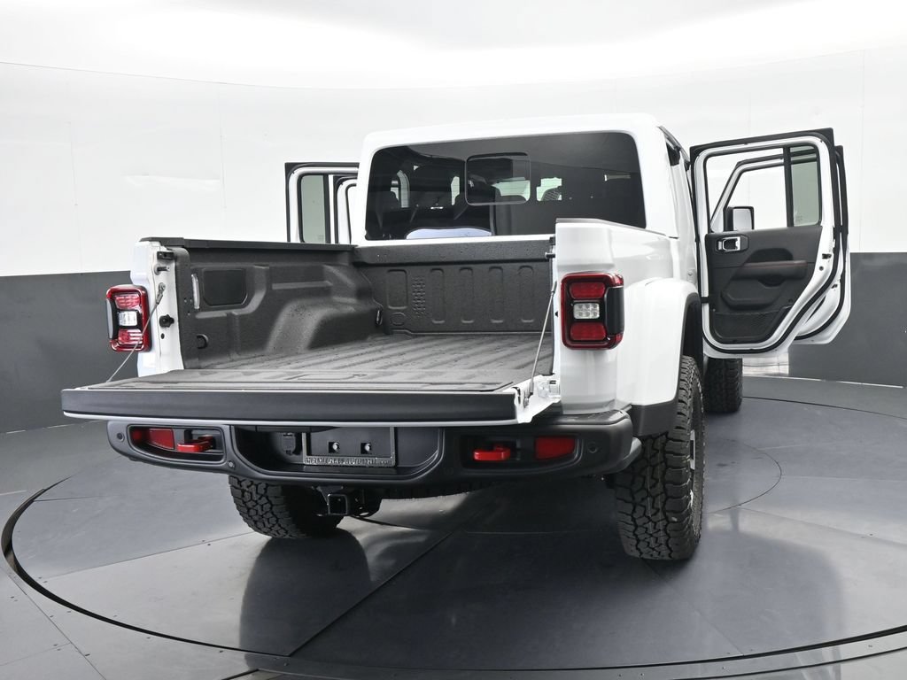 New 2026 Jeep Gladiator Rubicon AWD/4WD image 62